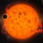 UN TELESCOPIO ALIENO POTREBBE OSSERVARE IL PASSAGGIO DELLA TERRA DAVANTI AL SOLE