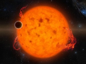 UN TELESCOPIO ALIENO POTREBBE OSSERVARE IL PASSAGGIO DELLA TERRA DAVANTI AL SOLE