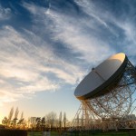 IL RADIOTELESCOPIO DEL JODRELL BANK OBSERVATORY