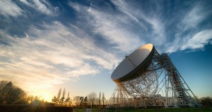 IL RADIOTELESCOPIO DEL JODRELL BANK OBSERVATORY