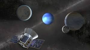 I NUOVI TELESCOPI POTRANNO ANALIZZARE LE ATMOSFERE LONTANE