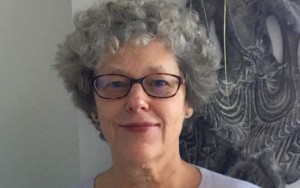 LA GIORNALISTA INVESTIGATIVA LESLIE KEAN