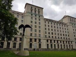 IL MINISTERO DELLA DIFESA BRITANNICO