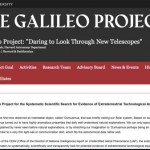 LA PAGINA DELL'UNIVERSITÀ DI HARVARD CHE PRESENTA IL PROGETTO
