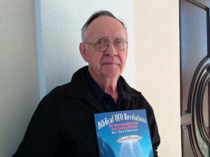 IL REVERENDO BARRY DOWNING, ALTRO GRANDE OSPITE DEL 14 NOVEMBRE