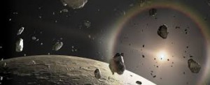 I TNO CON ORBITE ALTERATE SAREBBERO STATI DEVIATI DAL PIANETA MISTERIOSO