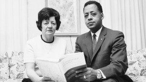 I PROTAGONISTI DELLA PRESUNTA ABDUCTION DEL 1961, BETTY E BARNEY HILL