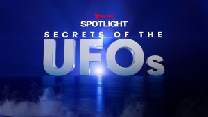 IL PROGRAMMA TRASMESSO DALLA TV AUSTRALIANA SUGLI UFO