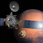 LA SONDA EXOMARS/TGO DELL'ENTE SPAZIALE EUROPEO
