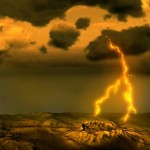 TRA LE NUBI DI VENERE SI È CREATO UNO SPAZIO ADATTO ALLOA VITA?