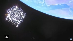 IL JAMES WEBB SPACE TELESCOPO NELLO SPAZIO