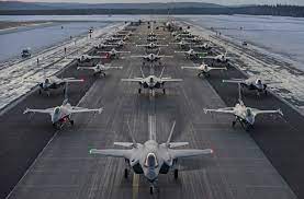 L'USAF NON HA CONDIVISO I SUOI DATI SUGLI UAP CON LA TASK FORCE