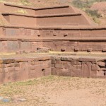 LA PIRAMIDE DI TIWANAKU, IN BOLIVIA