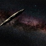 POTREBBERO ESSERCI MILIONI DI OGGETTI INTERSTELLARI