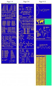 IL NUOVO TESTO IN BITMAP