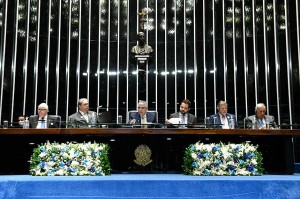 A BRASILIA, IL SENATO HA TEMNUTO UNA SESSIONE STRAORDINARIA SUGLI UFO