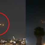 GLI UFO AVVISTATI TRA STATI UNITI E MESSICO