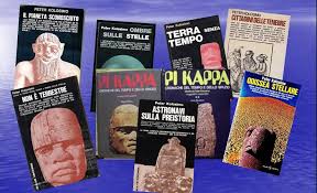 ALCUNE PUBBLICAZIONI DI PETER KOLOSIMO