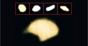 LE LUCI MISTERIOSE APPARSE NEL 1977 IN AMAZZONIA