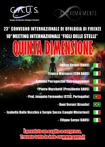 LA LOCANDINA DI DOMENICA 13 NOVEMBRE 2022
