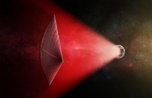 SECONDO LOEB, OUMUAMUA POTEVA ESSERE UNA SORTA DI VELA SOLARE