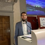 FILIPPO SARPA PRIMA DEL SUO INTERVENTO