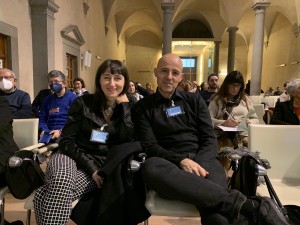 ISABELLA DALLA FECCHIA E SERGIO SUCCU