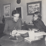 PETER E CATERINA KOLOSIMO NEGLI ANNI SETTANTA