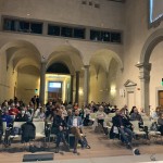 IL PUBBLICO IN SALA A FIRENZE