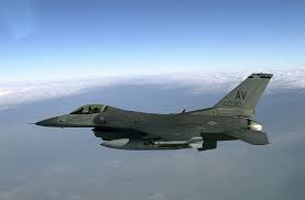 UN F-16 AMERICANO