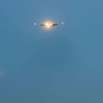 SPESSO I PILOTI AVVISTANO STRANE LUCI NEL CIELO