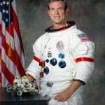 UN GIOVANE DAVID SCOTT