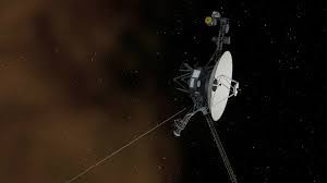LE SONDE VOYAGER SONO GIÀ NELLO SPAZIO INTERSTELLARE