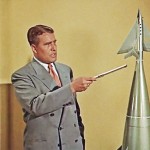UN'ALTRA IMMAGINE DEGLI ANNI SESSANTA DI WERNER VON BRAUN