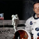 NEIL ARMTRONG È RICORDATO COME PRIMO UOMO SULLA LUNA