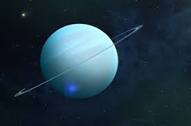 IL GIGANTE AZZURRO URANO