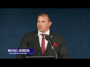 MICHAEL HERRERA PARLA AL NATIONAL PRESS CLUB DI WASHINGTON