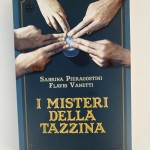 DI APPARIZIONI MARIANE SI PARLA NEL LIBRO  "I MISTERI DELLA TAZZINA"