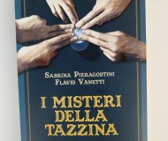 DI APPARIZIONI MARIANE SI PARLA NEL LIBRO  "I MISTERI DELLA TAZZINA"