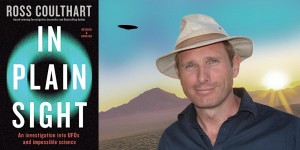 IL LIBRO SUGLI UFO DEL GIORNALISTA AUSTRALIANO