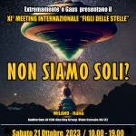 IL 21 OTTOBRE "FIGLI DELLE STELLE" TORNA A MILANO!