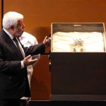 MAUSSAN DURANTE L'AUDIZIONE AL PARLAMENTO