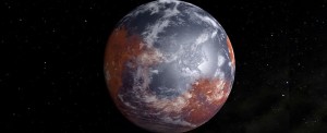 IL TERRAFORMING PREVEDE DI TRASFORMARE MARTE PER RENDERLO PIÙ SIMILE ALLA TERRA